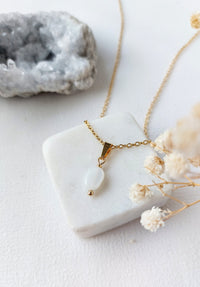 Ketting Nova - Unieke Maansteen