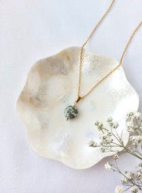 Ketting Eva - Agaat