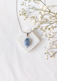 Ketting Tess - diverse edelstenen