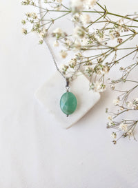 Ketting Tess - diverse edelstenen