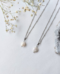 Ketting Dana - Zoetwaterparel