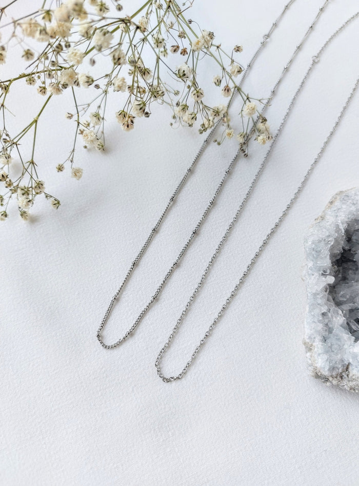 Ketting Anna - basic ketting