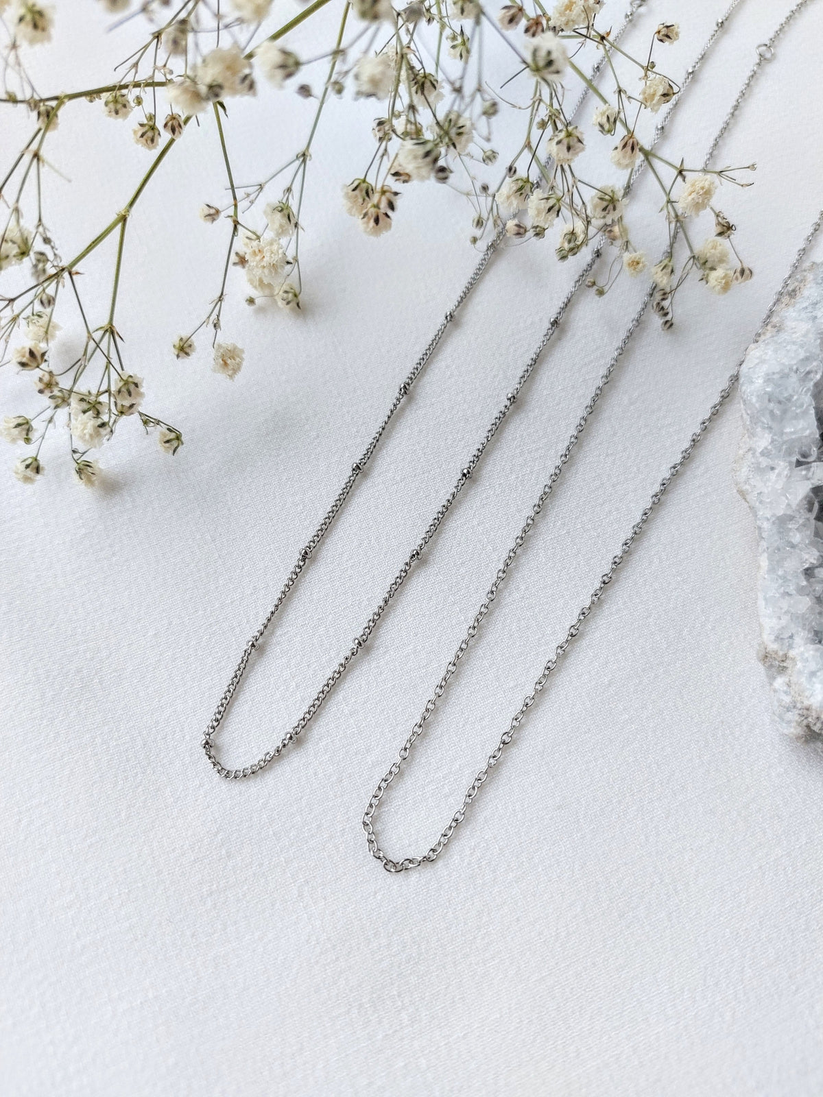 Ketting Anna - basic ketting