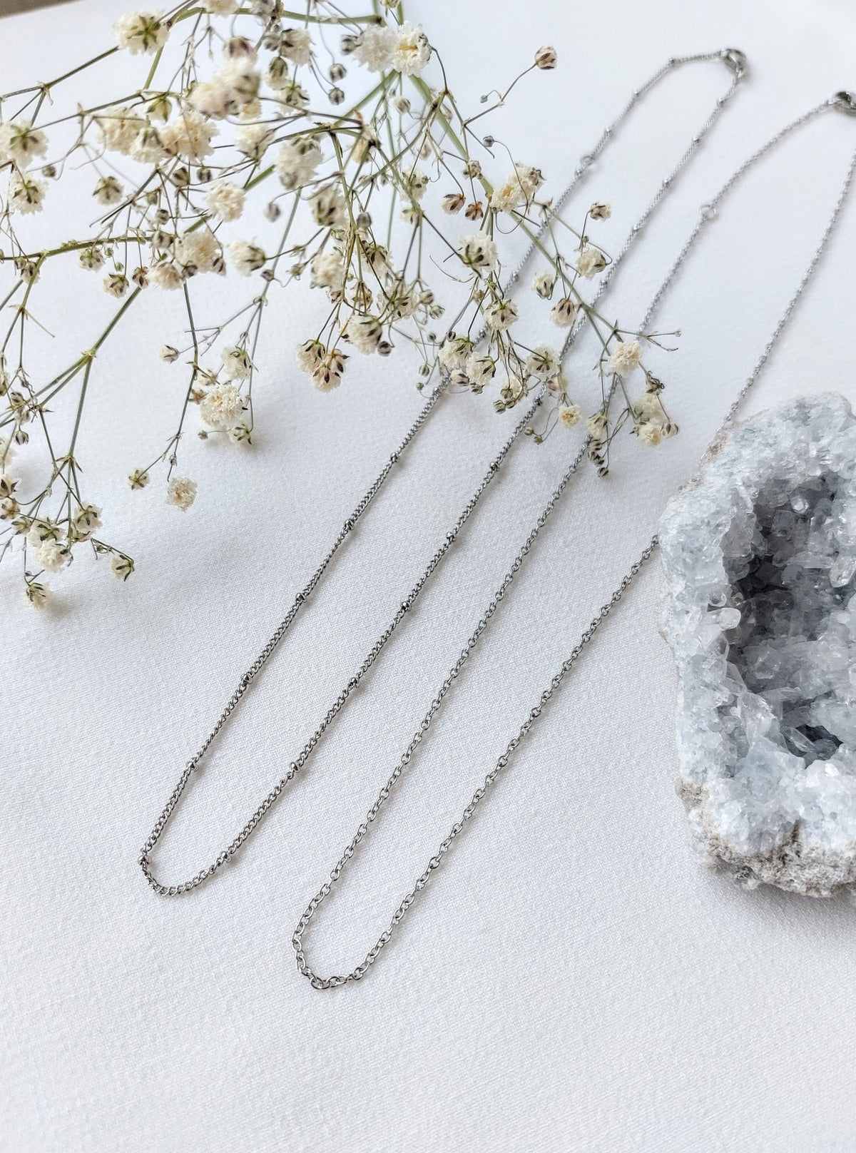 Ketting Anna - basic ketting