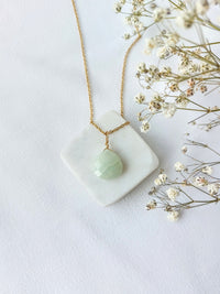 Ketting Elin - diverse edelstenen