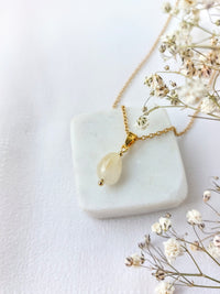 Ketting Nova - Unieke Gouden Rutielkwarts