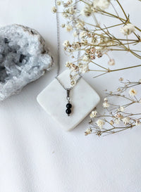 Ketting Lily - diverse edelstenen