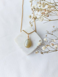 Ketting Noor - Unieke Jade