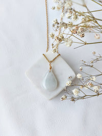 Ketting Noor - Unieke Jade