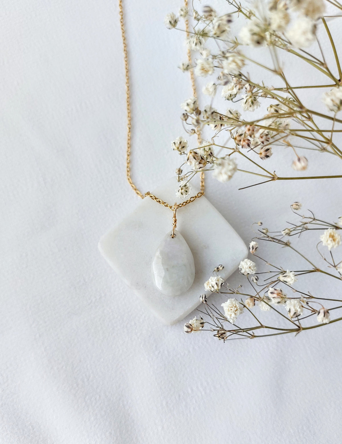 Ketting Noor - Unieke Jade