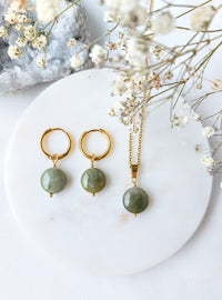 Ketting Eva - Unieke India Agaat