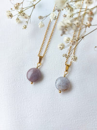 Ketting Eva - Unieke India Agaat