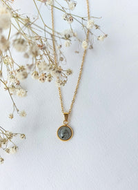 Ketting Elena - diverse edelstenen