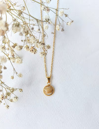 Ketting Elena - diverse edelstenen
