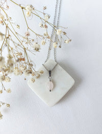Ketting Floor - diverse edelstenen