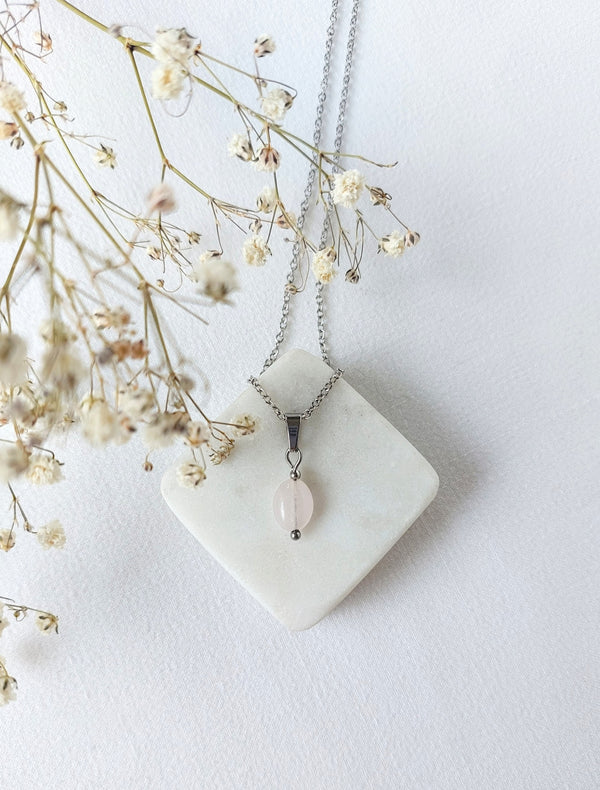 Ketting Floor - diverse edelstenen