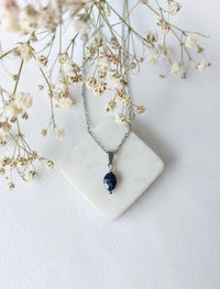 Ketting Floor - diverse edelstenen