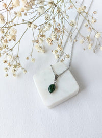 Ketting Floor - diverse edelstenen
