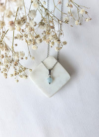 Ketting Nina - diverse edelstenen