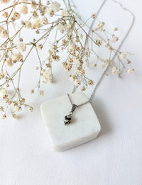 Ketting Nina - diverse edelstenen