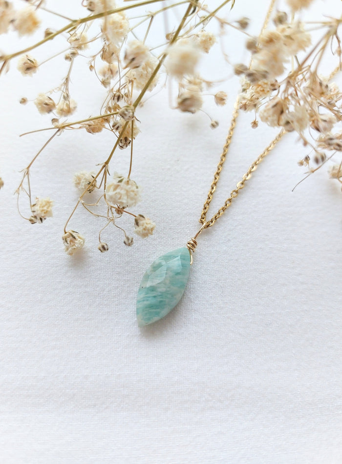 Ketting Isa - Amazoniet