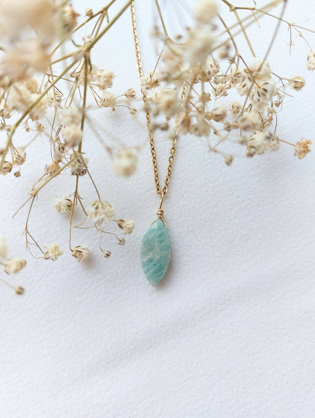 Ketting Isa - Amazoniet