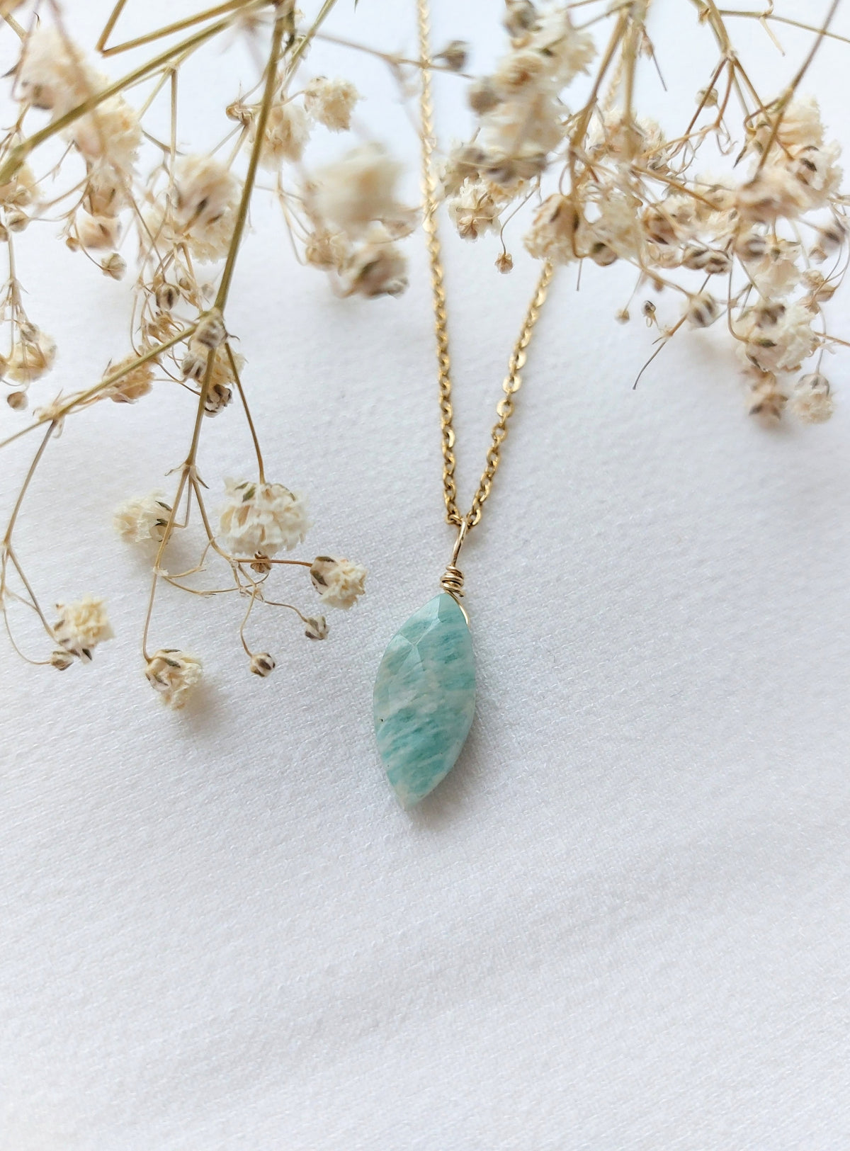 Ketting Isa - Amazoniet
