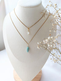 Ketting Isa - Amazoniet