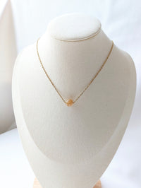 Ketting Nora - Kwarts