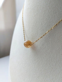 Ketting Nora - Kwarts