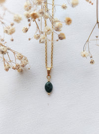 Ketting Floor - diverse edelstenen