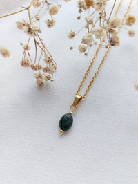 Ketting Floor - diverse edelstenen
