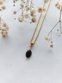 Ketting Floor - diverse edelstenen