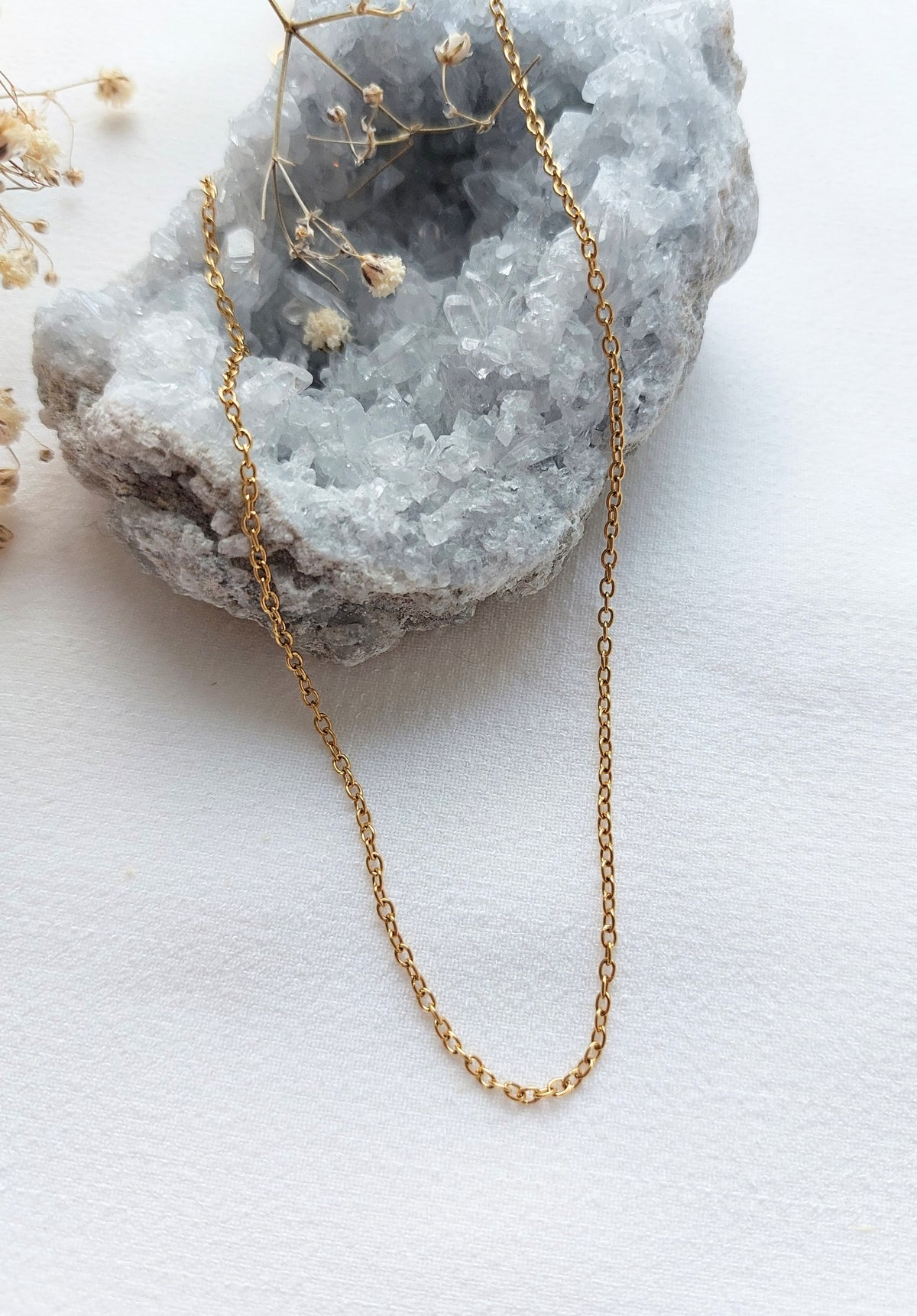 Ketting Anna - basic ketting