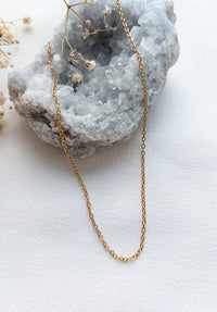 Ketting Anna - basic ketting
