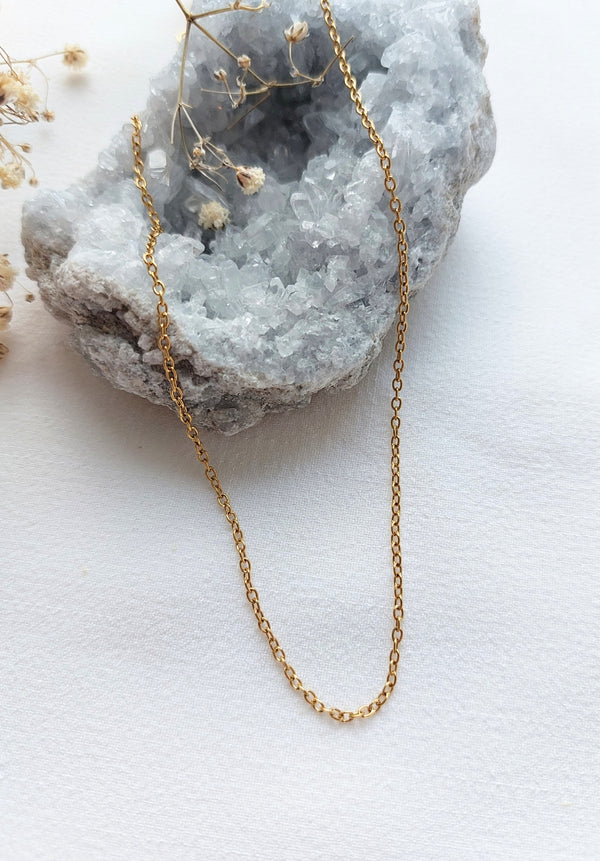 Ketting Anna - basic ketting
