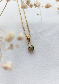 Ketting Nina - diverse edelstenen