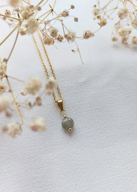 Ketting Nina - diverse edelstenen