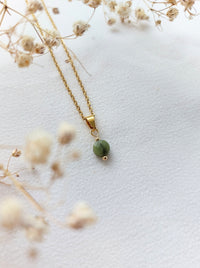 Ketting Nina - diverse edelstenen