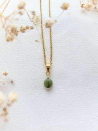 Ketting Nina - diverse edelstenen