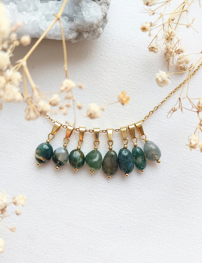 Ketting Nova - Unieke Mosagaat