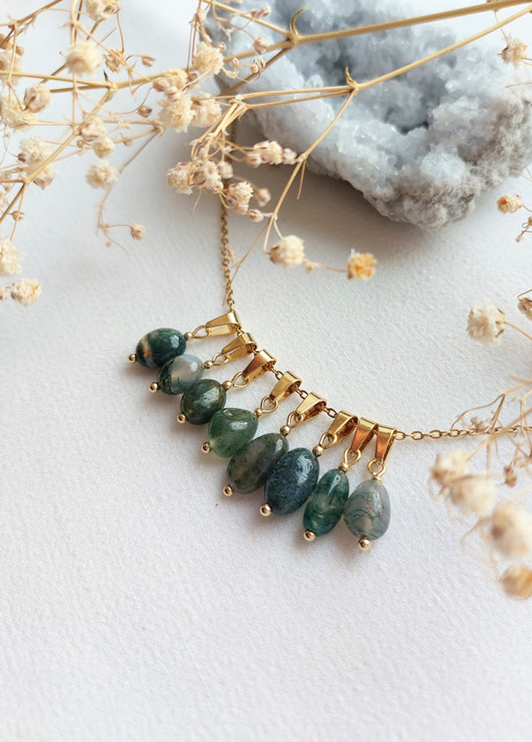 Ketting Nova - Unieke Mosagaat