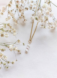 Ketting Julie - Zoetwaterparels