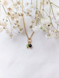 Ketting Mila - Geboortesteen sieraad