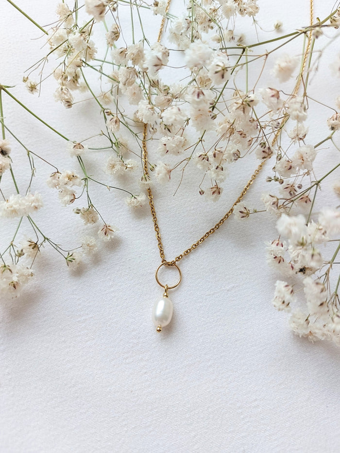 Ketting Yara - Zoetwaterparel
