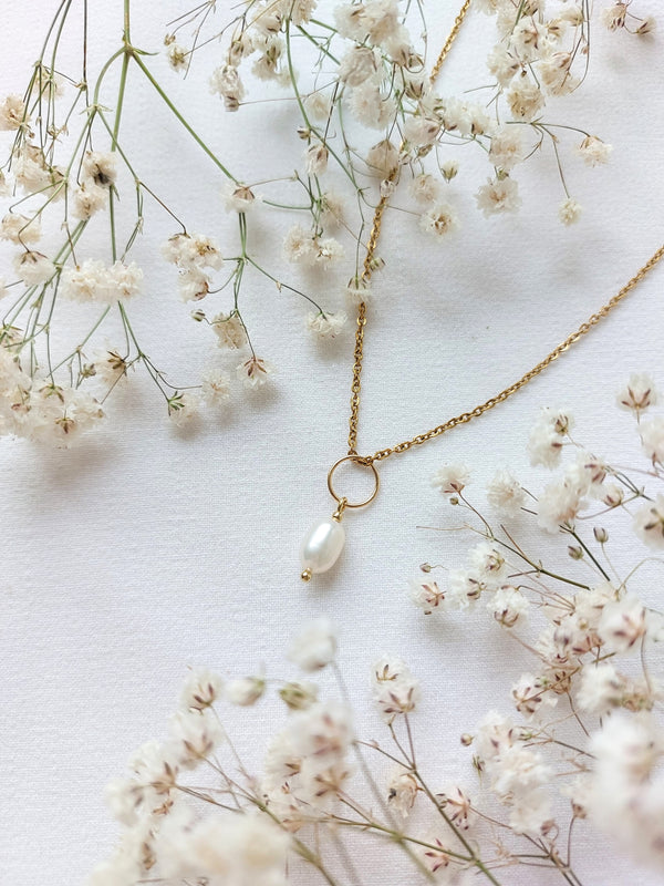 Ketting Yara - Zoetwaterparel