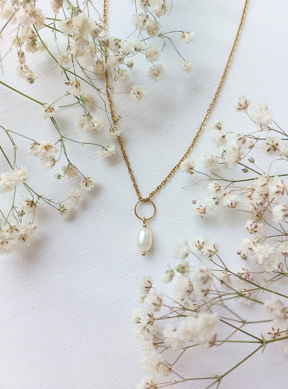Ketting Yara - Zoetwaterparel