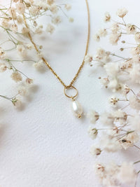Ketting Yara - Zoetwaterparel