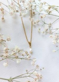 Ketting Lieve - Zoetwaterparel