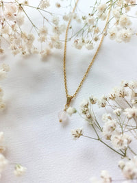 Ketting Juna - Rozenkwarts